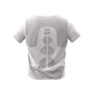 Fit Therapy – T-Shirt Bianca xxs-xs