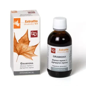 Fitomedical Estratto Fluido Gramigna 50 ml