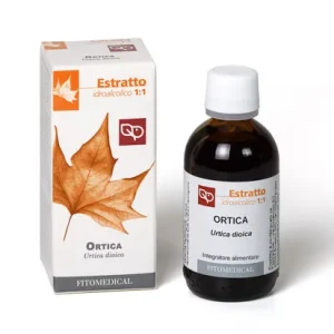 Fitomedical Estratto Fluido Ortica 50 ml