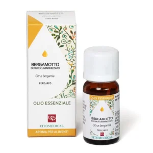 Fitomedical Bergamotto defurocumarinizzato OE 10 ml