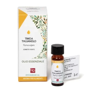 Fitomedical Timo a thujanolo OE 2 ml