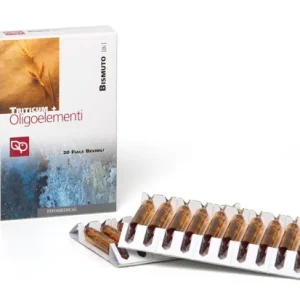 Fitomedical Triticum+Bismuto [Bi]