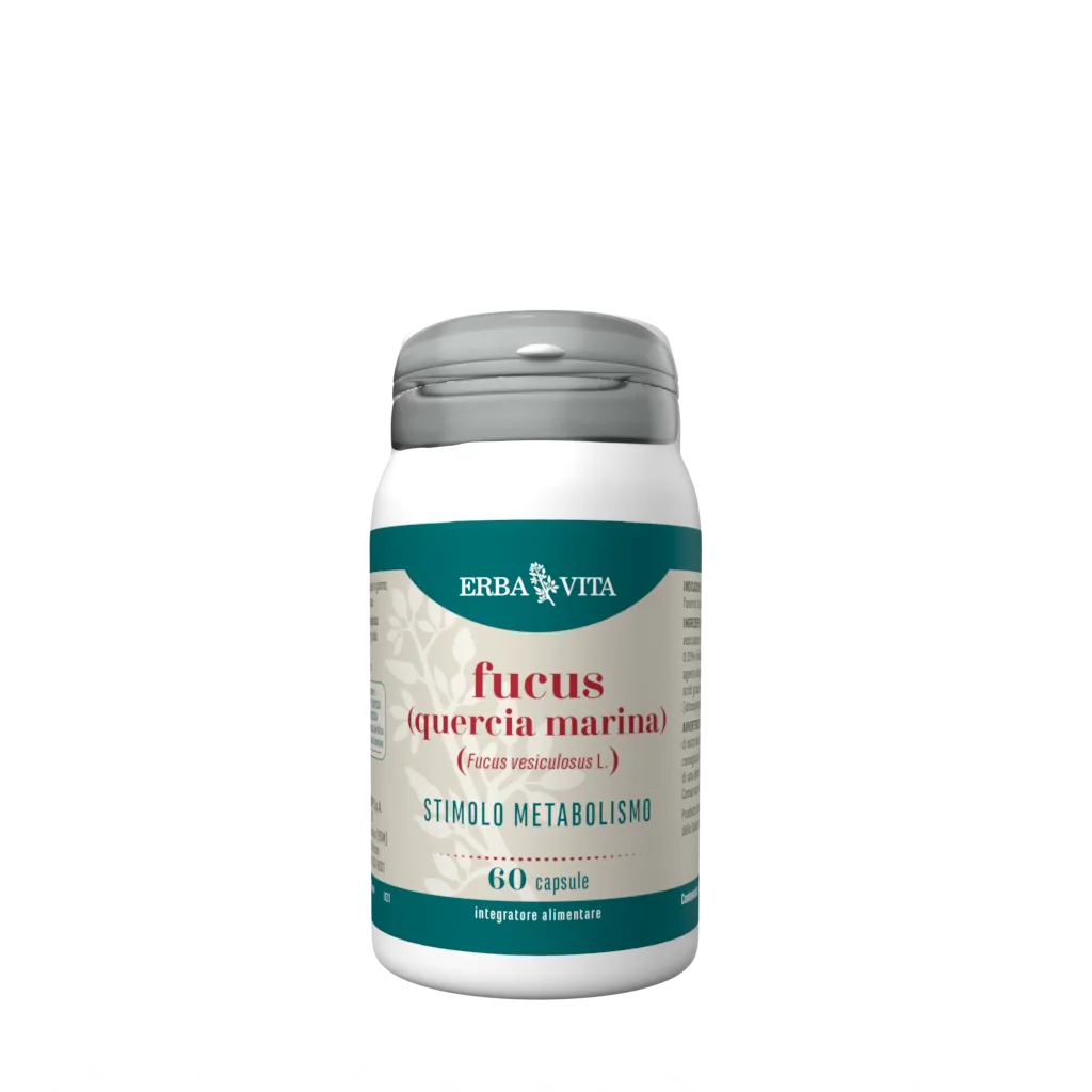 Fucus 60 capsule Erba Vita
