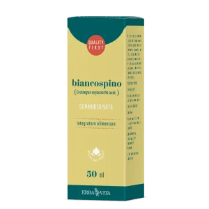 Erba Vita Gemmoderivato Biancospino