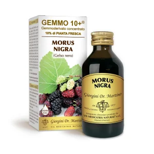 Dr Giorgini Gelso G10+ (Morus nigra) Liquido Analcoolico 100 ml