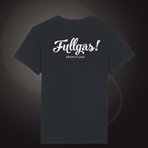 Greenhouse seeds | T-shirt dei creatori dei campioni FULLGAS! Nero