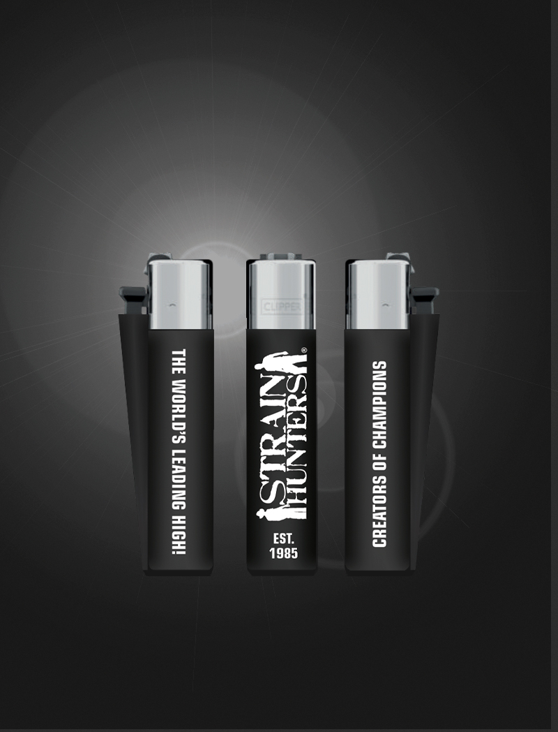 Greenhouse seeds | Clipper Strain Hunters