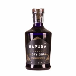 Dry Gin “Hapusa Himalayan” 0.7 l – Nao Spirits