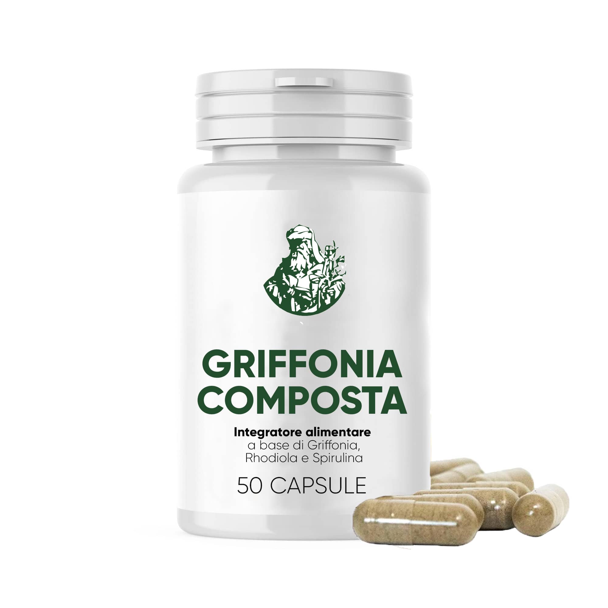 Griffonia Composta 50 capsule