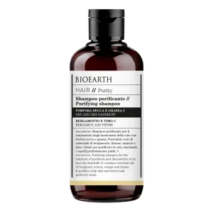 Shampoo Purificante Bioearth Hair