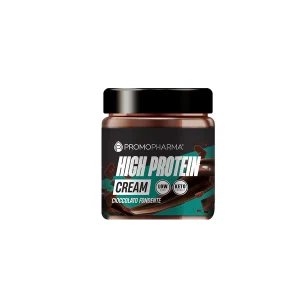 High Protein Cream Cioccolato Fondente 200 gr Promopharma