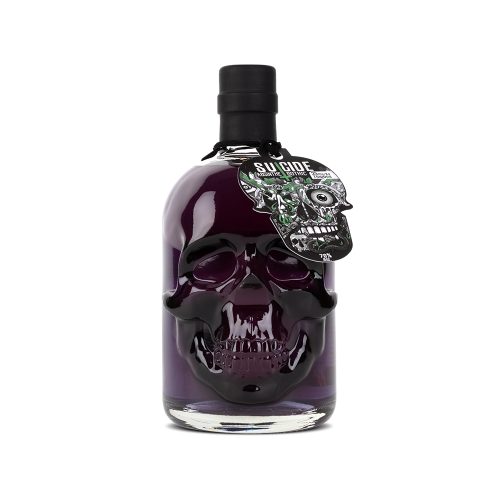 Euphoria Spirit | Suicide Absinthe Gothic – 700 ml Timeless dark pleasure