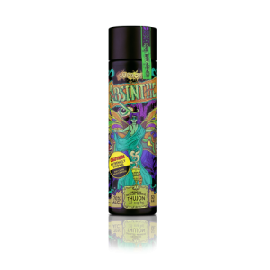 Euphoria Spirit | Absinthe Miniature (50 ml) Made with MADNESS