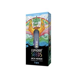 Euphoria Jack Herer Feminized Cannabis Seeds