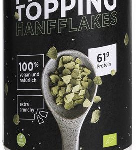 Hanf Natur | Fiocchi di proteine di canapa 500g