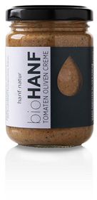 Hanf Natur | Crema Spalmabile Bio alla Canapa – Gusto Toscano