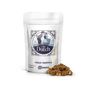 Maka Salvia | OLD DUTCH MAKA TRUFFLES