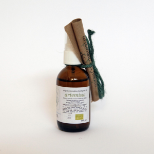 Artemisia di Stefano Nervi | acqua aromatica artemisia vulgaris