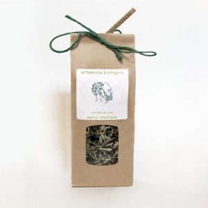 Artemisia di Stefano Nervi | foglie di artemisia vulgaris