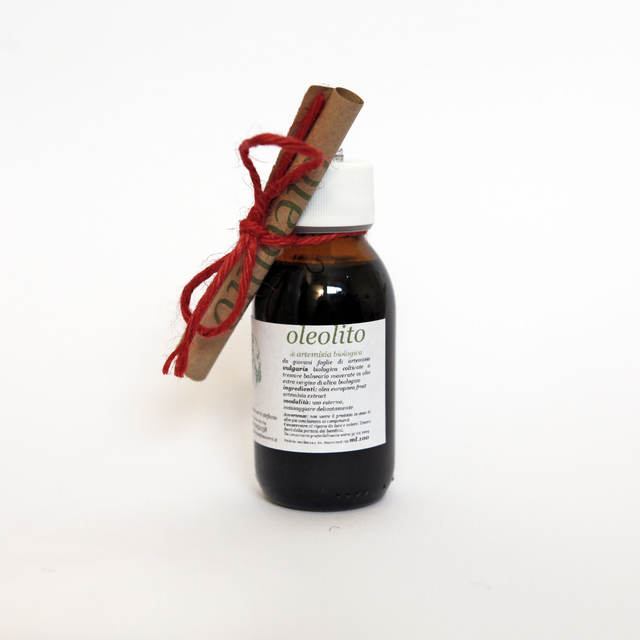 Artemisia di Stefano Nervi | oleolito artemisia annua