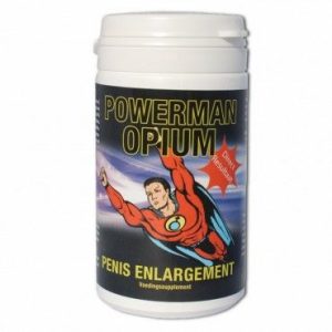 NeuroBloom | Powerman Opium – 30 tabs