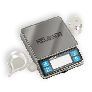 RMM-100 RELOADR™ 100 x 0.005 g – On Balance