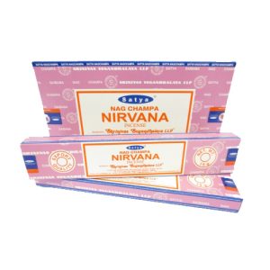 Nirvana – Nag Champa | 15 g sticks