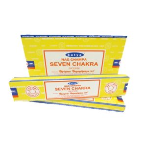 Seven Chacra – Nag Champa | 15 g sticks