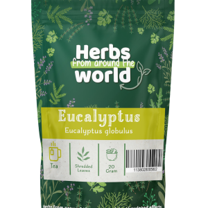 Eucalyptus globulus – shredded leaves (Eucalyptus) 20g