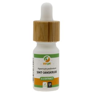 Pharmadelic | Sint-janskruid 1:1 extract – Hypericum perforatum