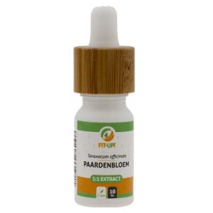 Pharmadelic | Paardenbloem 1:1 extract – Taraxacum officinale