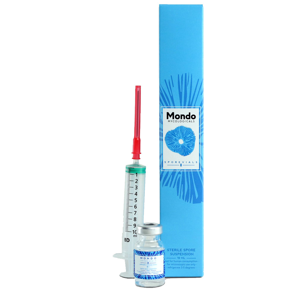 Mondo My Cologicals | Costa Rica Spore Vial – 10 ml - immagine 2