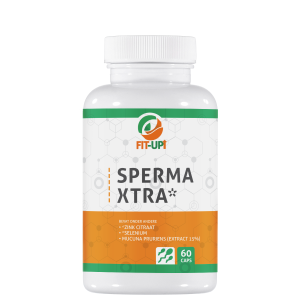 Pharmadelic | Sperma XTRA | 60 capsules