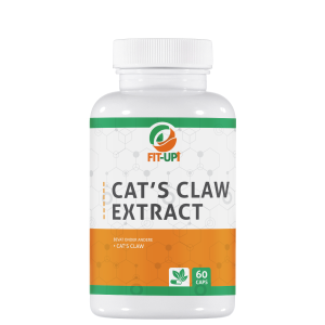 Pharmadelic | Cat’s Claw extract | 60 capsules