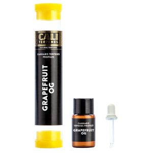 Cali Terpenes |  GRAPEFRUIT OG