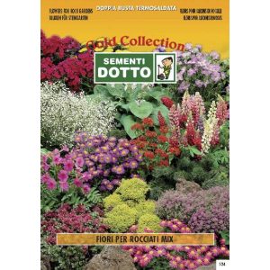 Gold Collection – MIX di FIORI per GIARDINI ROCCIOSI