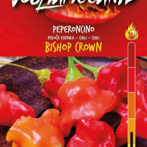 VogliaPiccante – Peperoncino Bishop Crown- Sem. Dotto