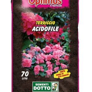 Sementi Dotto | Optimus – Terriccio Acidofile – Sem. Dotto