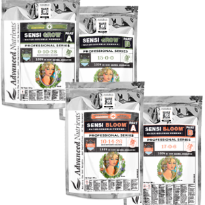 Advanced Nutrients |  Sensi Bloom Water-Soluble Powder ® Part A