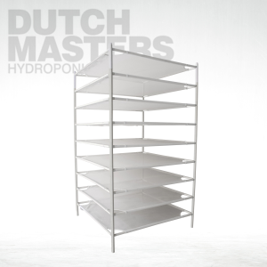 DUTCH MASTER HYDROPONICS – Asciugatrice a maglie quadrate impilabile