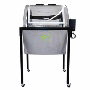 TOM’S TUMBLER – TTT 3000 BUD TRIMMER MACHINE