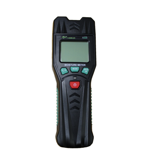 TOM’S TUMBLER – MISURATORE DI UMIDITÀ