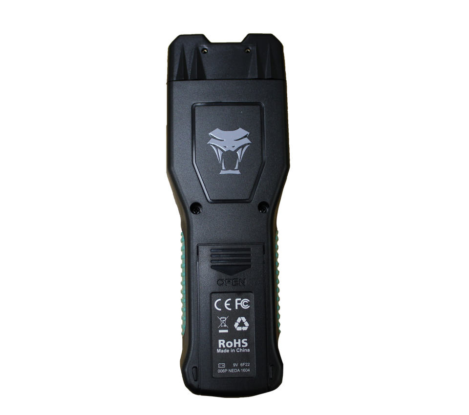 TOM’S TUMBLER – MISURATORE DI UMIDITÀ - immagine 2