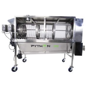 Pyton Industries | TOM’S TUMBLER – TRIMMER INDUSTRIALE PYTHON 600