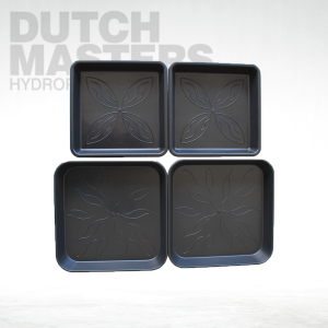 DUTCH MASTER HYDROPONICS – Sottovaso quadrato