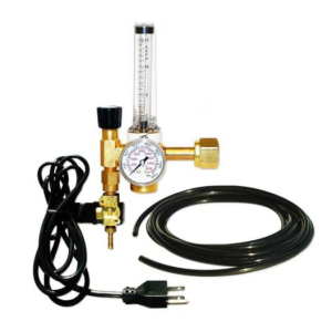 TechGrow – Valvola di riduzione della pressione CO2 (ECO)