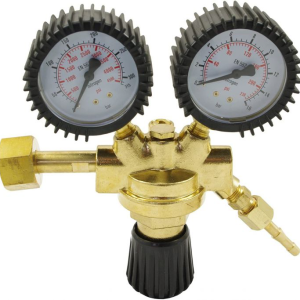 TechGrow – Valvola di riduzione della pressione CO2 (Kayser)