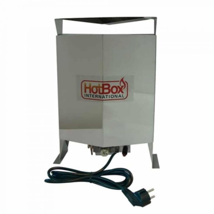 TechGrow – Generatore di CO2 Hotbox 4Kw (NG)
