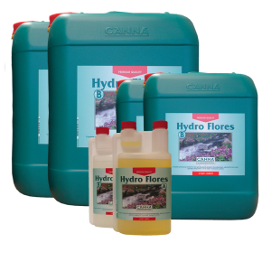 CANNA – Hydro Flores A+B