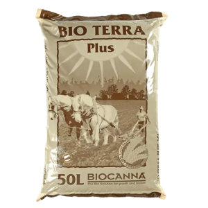 CANNA – Bio Terra Plus